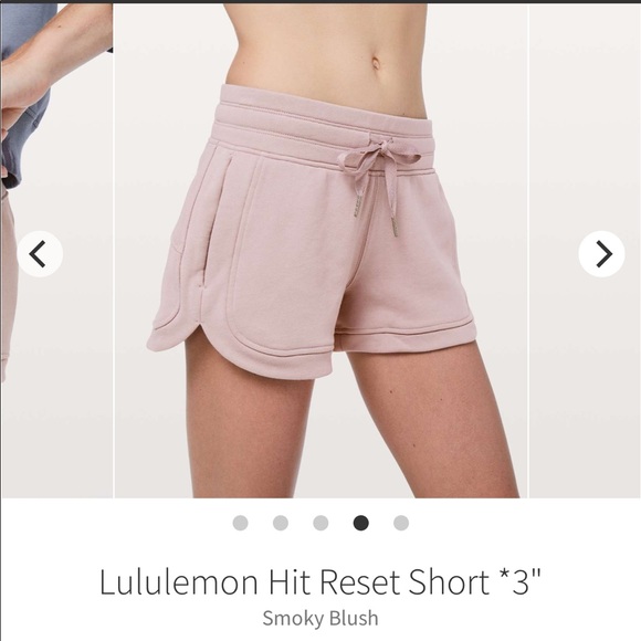 ISO!!!! Lululemon Hit Reset Shorts - Picture 2 of 2